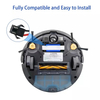 Li-ion 14.8V 2600mAh 2800mAh Replacement Lithium Ion G30 Verge Eufy 11 11S Plus Battery for Eufy Robovac Robot Vacuum Cleaner