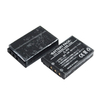 3.7V 1750mAh Li-ion Rechargeable KLIC-5001 DB-L50 NVP-D7 digital camera battery for Easyshare P712 P880 DX6490 DX7440 DX7590