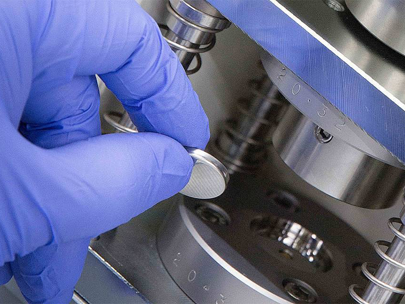 Why Is Laser Welding Technology Used for Rechargeable Button Cells?