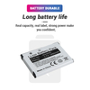 419964-001 Li-ion Battery Pack 3.7V 1250mAh RX4000 GPS Battery Replacement for RX4000 IPAQ Rx4200 IPAQ Rx4240