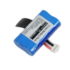 Rechargeable lithium ion Replacement 7.2V 2600mAh Li-ion battery for Landi V5 POS Payment Terminal