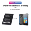 Li-po 3.7V 3000mAh Rechargeable Replacement WPOS MINI Lithium-polymer Pos Battery for WISEASY POS Payment Terminal