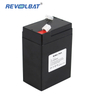 Lead-acid 6V 5A Rechargeable N-600 N-600X N-595 Replacement Medical Oximeter Battery for Medical Device