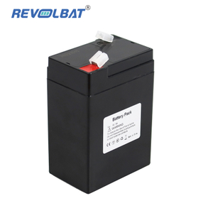 Lead-acid 6V 5A Rechargeable N-600 N-600X N-595 Replacement Medical Oximeter Battery for Medical Device
