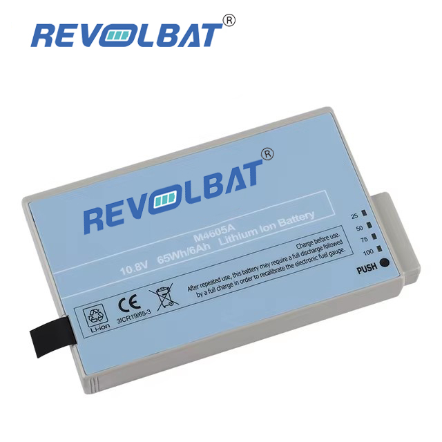 Medical Replacement Biomedical Battery for IntelliVue MP20 MP30 MP40 MP50 MP60 MP70 MP90 M8001A M8002A M8100 M4605A Battery