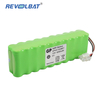 12.0V 4200mAh Ni-MH Medical battery for Bionet EKG3000 FC1400 TwinView Fetal Monitor GPHC132MOT