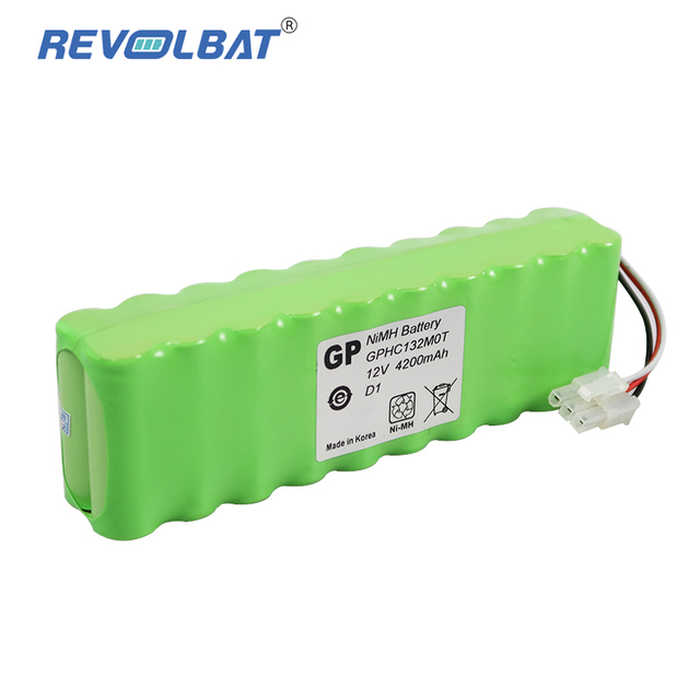 12.0V 4200mAh Ni-MH Medical battery for Bionet EKG3000 FC1400 TwinView Fetal Monitor GPHC132MOT