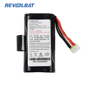 Customized Li-ion 7.2V 2600mAh Rechargeable Lithium Ion IS928 NEWPOS 9220 POS Terminal Battery for NEW9210 NEW 9220 Pos Machine
