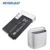 14.4V 6300mAh Lithium Ion Rechargeable 4ICR19/65-3 1082662 Medical Battery for Philips Respironics SimplyGo Portable Oxygen Concentrators