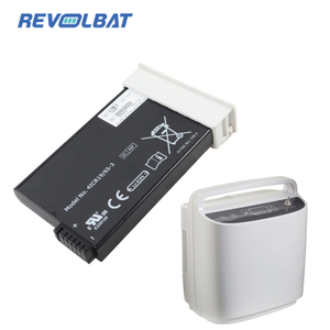 14.4V 6300mAh Lithium Ion Rechargeable 4ICR19/65-3 1082662 Medical Battery for Philips Respironics SimplyGo Portable Oxygen Concentrators