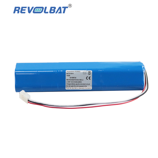 14.4V 7800mAh Medical Battery BAT013514 for ResMed Elisee 250 Elisee 350 +TOOL