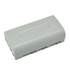 7.4V 2600mAh Li-ion Replacement FJ50L1-G HA-G20BAT HBM-CAS3000L Mobile Barcode Scanner Battery for Casio IT-9000 DT-X30 DT-X30G DT-X30GR-30C 