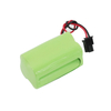 Factory Customized 4.8V 1300mAh Replacement Ni-MH GP130AAM4YMX Alarm System Battery for Visonic Powermax 99-301712 Control Panel System Alarm