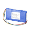 Replacement 1800mAh Battery XLD1306-03 For Aricon ECG-3D ECG-3B SE-3B ECG-3C XLD1306-03 BAT-141015200-041 XLD1305-03