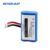 Li-ion 7.4V 3400m AQSI-5 AQSI5 AQSI 5F Lithium ion pos terminal battery aQsi5 aqsi 5 for POS Machine System