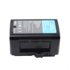 14.4V 21000mAh Li-ion BP-300W BP-190WS BP-95WS Mount V Lock Battery with LED Indicators for Camcorder Broadcast Video Camera