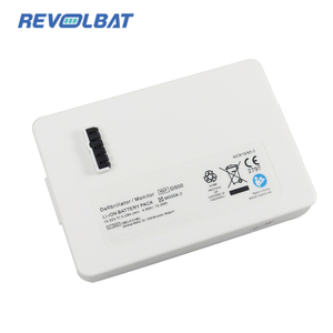 Li-ion 14.52V 5200mAh M0058-0 M0058-1 M0058-2 Lithium Ion Medical Defibrillator Battery For Mediana D500 Batteries