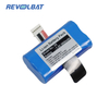Rechargeable lithium ion Replacement 7.2V 2600mAh Li-ion battery for Landi V5 POS Payment Terminal