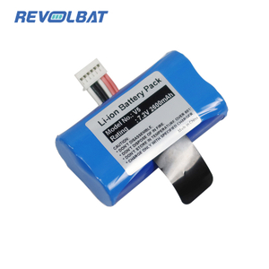 Rechargeable lithium ion Replacement 7.2V 2600mAh Li-ion battery for Landi V5 POS Payment Terminal