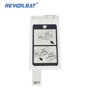 Medical 14.8V 5000mAh Li-ion Battery 989803190371 4ICR19/66-2 Replacement Efficia DFM100 Battery