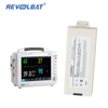 Lithium-ion 11.1V 4400mAh Li-ion Replacement 022-000094-00 022-000119-00 CMLI3X2I001B NC8 NC8A C90 for COMEN Medical ECG Monitor Battery