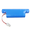 NI-MH 6V 3000mAh Replacement 5KR-CH Ni-mh Battery for ACTERNA EDT-135 Medical Communication Measuring Instrument