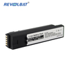 Barcode Scanner Li-ion Battery PDA Battery 3.6V 2550mAh Replaceable Lithium DS8178 Battery for Zebra DS8178 82-176890-01