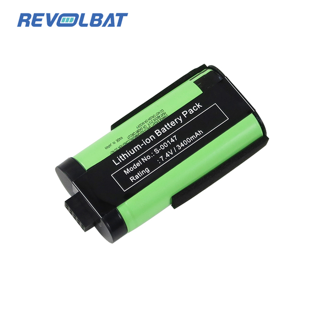 Replacement 7.4V 3400mAh Li-ion Speaker Battery Extended 533-000116 533-000138 Logitech Battery For UE MegaBoom S-00147