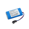 Lithium-ion 7.2V 2600mAh Replacement SYS-6010A Lithium Medical Syringe Pump Battery for MP-60A SYS-6010 SYS-70