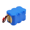New NI-MH Rechargeable Accumulator Replacement 9.6V 8N-1200SCK Track Code 3000mAh Battery for Terumo Syringe PUMP TE171 TE172