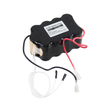 Medical Replacement 2000mAh 3000mAh Defibrillator Battery For PRIMEDIC Medtronic Defi-b M110 M111 M112 M113 ZN-13369 230705-9019