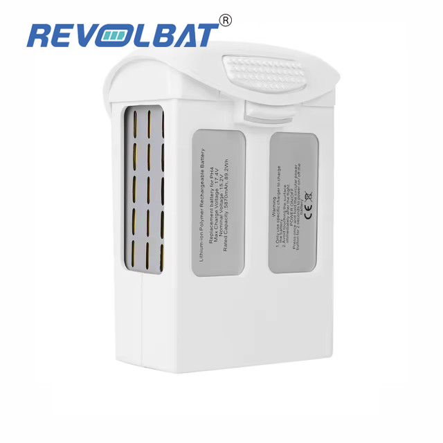 DJI Phantom 4 Pro Battery 5870mAh Lipo 4S Compatible With Phantom 4 Pro/ V2.0 4 RTK/4 Advanced Drone Replacement Battery