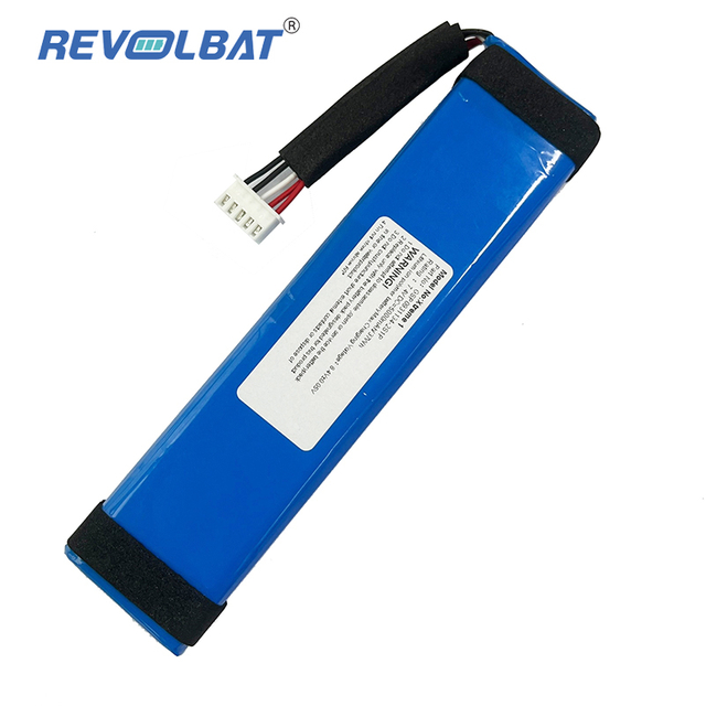 Replacement Li-Polymer 7.4V 5000mAh GSP0931134 02 Wireless Bluetooth Speaker battery for JBL BOOMBOX Xtreme Splashproof