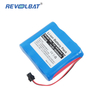 14.8V 2600mAh Li-ion Replacement FY-18650LP01555 ML1500 Medical Battery for million ML1200 Vital Signs Monitor battery
