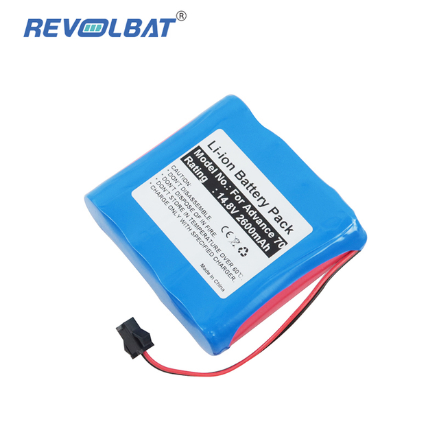 14.8V 2600mAh Li-ion Replacement FY-18650LP01555 ML1500 Medical Battery for million ML1200 Vital Signs Monitor battery