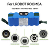 High Capacity NI-MH 14.8v 3000mAh Battery Pack Replacement Vacuum Cleaner GD-Roomba-500 VAC-500NMH-33 For Roomba 650 800 900