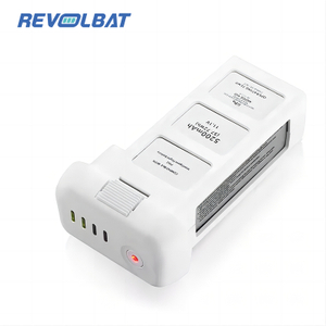 11.1V 6000mAh li-po Phantom 2 Intelligent Flight Battery Universal Battery 6000mAh High Capacity Battery Drone Accessories