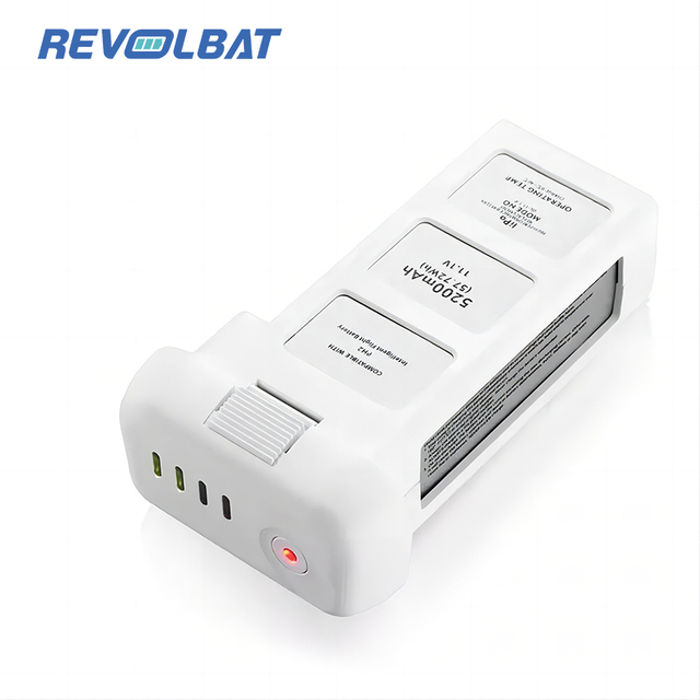11.1V 6000mAh li-po Phantom 2 Intelligent Flight Battery Universal Battery 6000mAh High Capacity Battery Drone Accessories