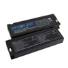 Replacement 12V 2300mAh FB1223 Medical Battery for Vital Signs Monitor PM9000 PM8000 PM7000