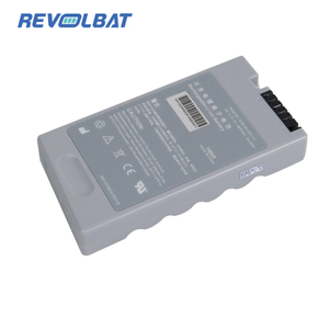 Medical 11.1V 4800mAh Lithium Ion Rechargeable Replacement 0146-00-0091-01 115-018013-00 Battery for DP-10 DP-20 DP-20Vet
