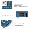 Defibrillator M5066A M5067A 38.7WH M5070A Replacement Battery For Philips HeartStart Home OnSite AED FRx HS1
