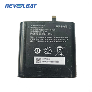 7.2V 4950mAh Replacement Lithium-ion Li-ion W5600 W5900 V1 Pos Battery for Sunmi V1 POS Payment Terminal Batteries