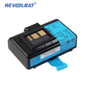 Portable Printer Battery 3400mah Barcode Scanner Battery for Zebra QLN220/320 ZQ510/520/500/628/638/610/620fits AT16004 P1023901 P1031365-025