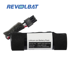 Replacement Bluetooth Speaker Parts Ultimate Accessories 3400mAh Battery 533-000105 NTA3083 for Logitech S-0012 UE Boom