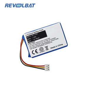 7.4V 1100mAh Replacement Battery For B&O Bang Olufsen BeoPlay P2 C129D2 Bluetooth Speaker