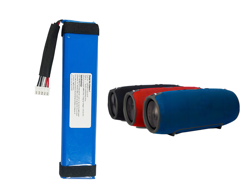 speaker battery