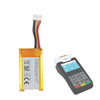 Replacement Hot Selling 3.7V 500mAh Li-ion 562542 desk 2600 pos battery for Ingenico Desk 2600 POS Terminal
