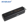 High Quality Li-ion Replacement OTDR Battery 14.8V 5200mAh L08D185A XW-EX002 for EXFO FTB-150 FTB-200 With Led Light