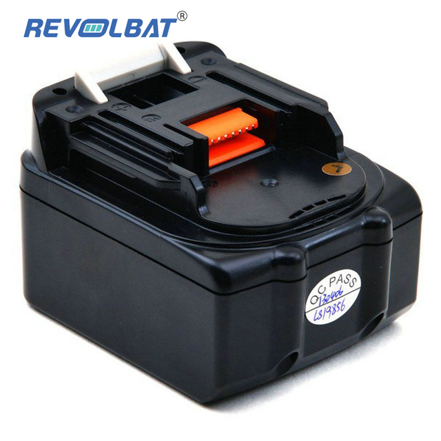BL1430 Rechargeable Battery 14.4V 6000mAh Lithium Ion for Makita 14v Battery 6Ah BL1440 LXT200 BDF340 TD131D
