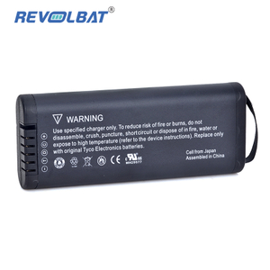 medical Replacement Lithium ion rechargeable 10.8V 5200mah battery for N9340B N9330A N9330 3CGR18650D-2 N9330B-BCG